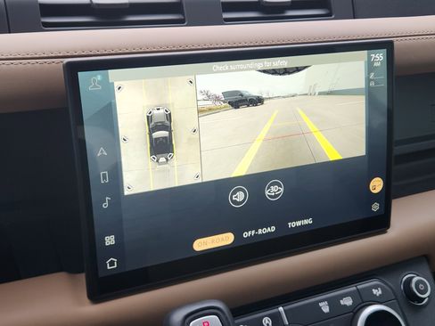 Certified 2025 Land Rover Defender 90 S image 21