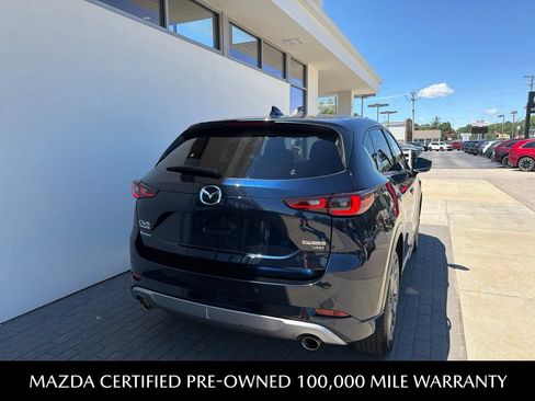 Certified 2024 MAZDA CX-5 Signature AWD/4WD image 7