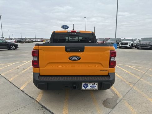 New 2026 Ford Maverick Tremor AWD/4WD image 7