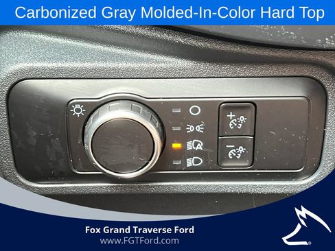 Certified 2025 Ford Bronco Big Bend AWD/4WD image 15