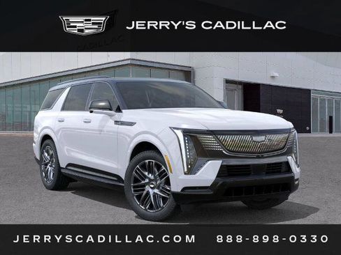 New 2026 Cadillac Escalade IQL Sport 1 image 8