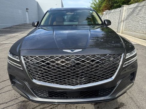 Used 2021 Genesis GV80 3.5T w/ Prestige Package 07 AWD/4WD image 9