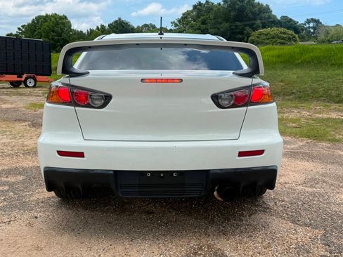 Used 2014 Mitsubishi Lancer Evolution GSR AWD/4WD image 4