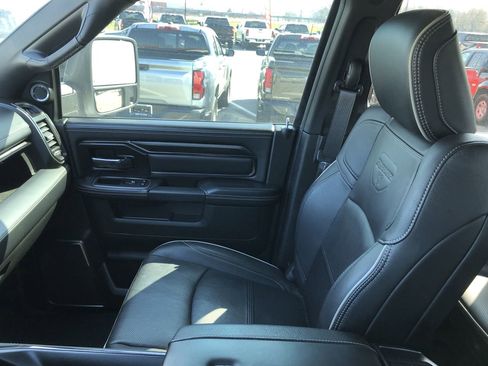 Used 2024 RAM 2500 Rebel w/ Level 2 Equipment Group image 23