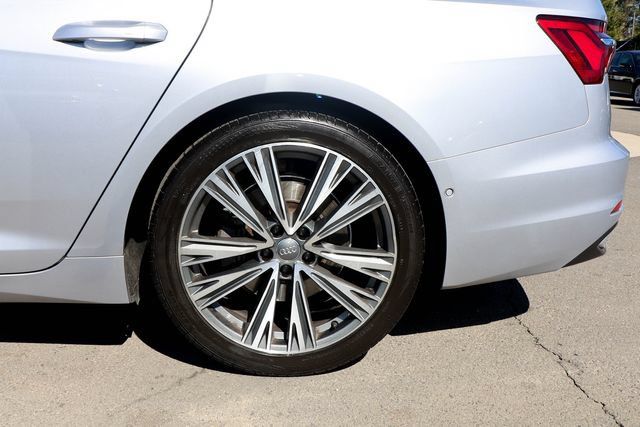 Used 2019 Audi A6 2.0T Premium Plus w/ Premium Plus Package AWD/4WD image 35