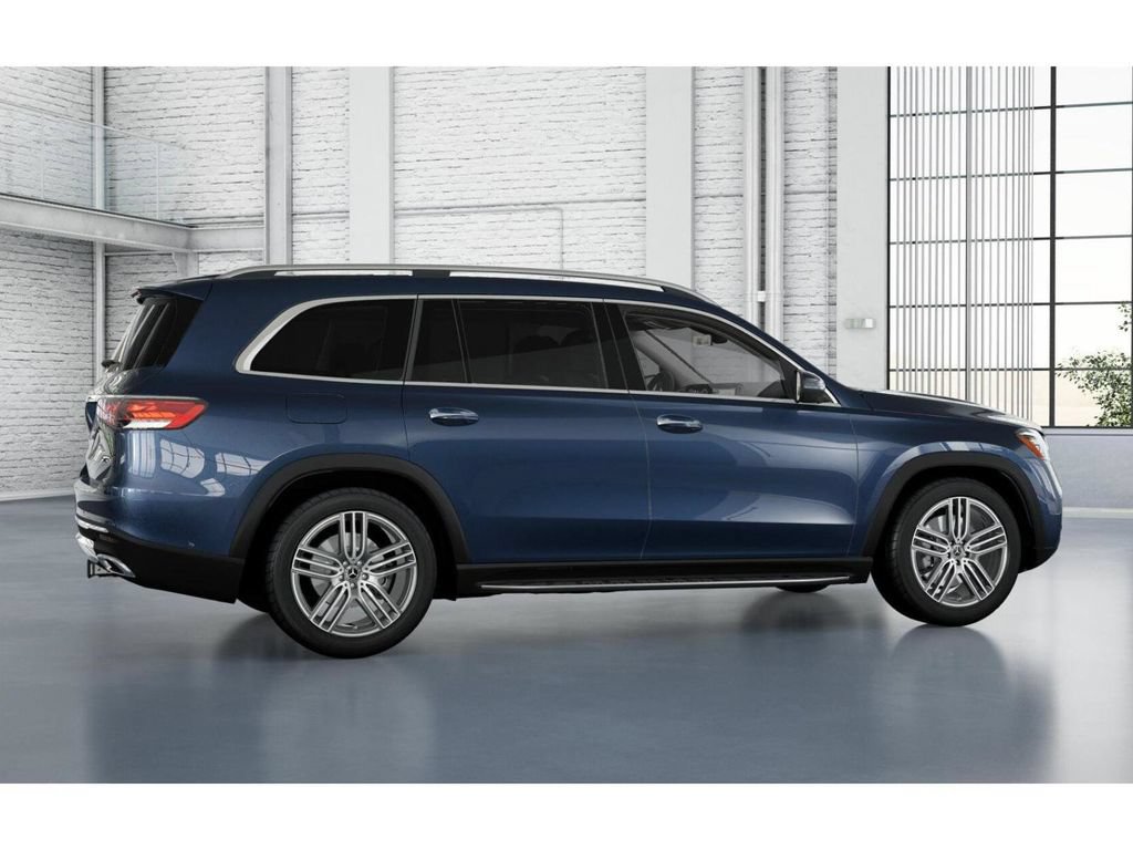 New 2026 Mercedes-Benz GLS 450 4MATIC image 18