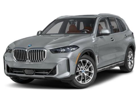 Certified 2025 BMW X5 xDrive50e w/ M Sport Package image 1