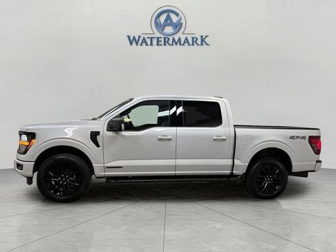 New 2025 Ford F150 XLT w/ Equipment Group 303A High image 2