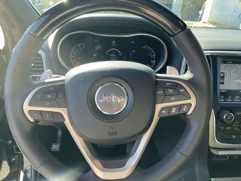 Used 2014 Jeep Grand Cherokee Overland w/ Advanced Technology Group image 22