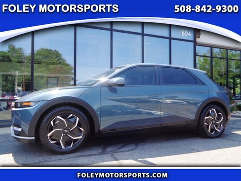 Used 2023 Hyundai Ioniq 5 SEL AWD/4WD image 1