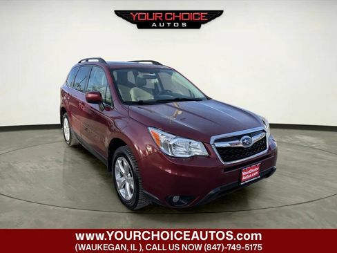 Used 2016 Subaru Forester 2.5i Limited image 7