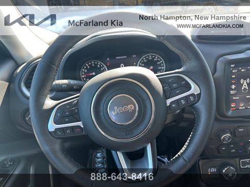 Used 2023 Jeep Renegade Limited image 16