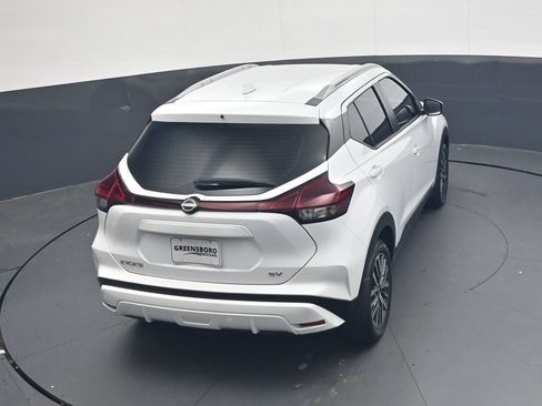 Used 2024 Nissan Kicks SV FWD image 36