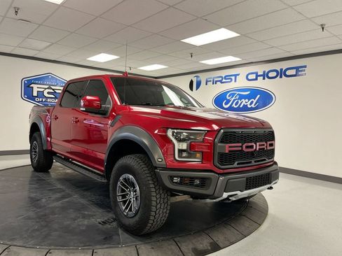 Used 2020 Ford F150 Raptor w/ Equipment Group 802A Luxury AWD/4WD image 16