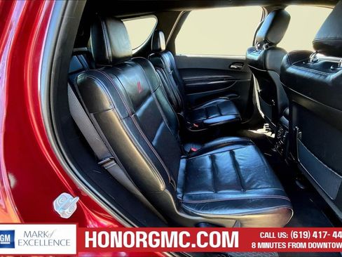 Used 2022 Dodge Durango R/T w/ Trailer Tow Group IV image 25