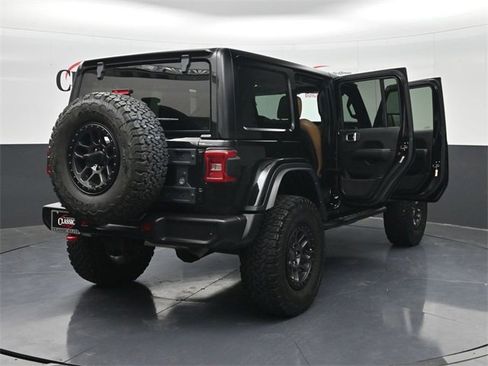 Used 2022 Jeep Wrangler Unlimited Rubicon w/ Xtreme Recon 35" Tire Package image 33