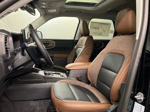 New 2025 Ford Bronco Sport Outer Banks w/ Outer Banks Tech Package+ image 25