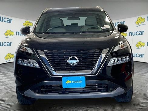 Certified 2023 Nissan Rogue SV w/ SV Premium B Package AWD/4WD image 2