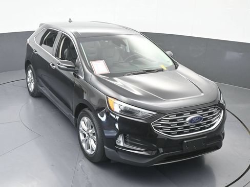 Used 2024 Ford Edge Titanium AWD/4WD image 58