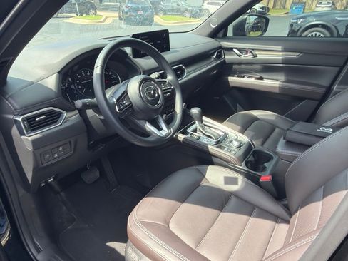 Used 2025 MAZDA CX-5 Signature AWD/4WD image 10