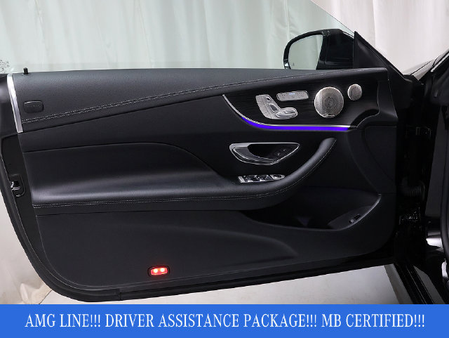 Certified 2023 Mercedes-Benz E 450 4MATIC Cabriolet image 30