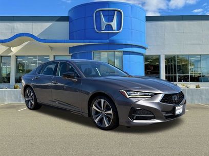 Used 2021 Acura TLX w/ Advance Package