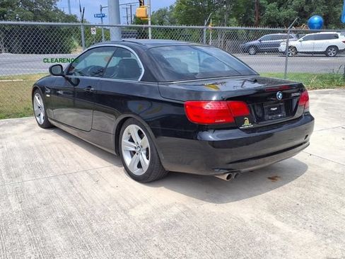 Used 2011 BMW 328i Convertible w/ Premium Pkg RWD image 2