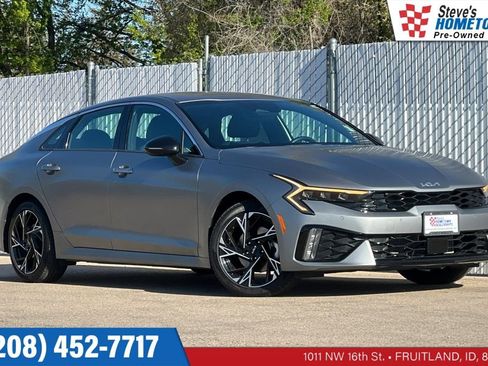 Used 2025 Kia K5 GT-Line AWD/4WD image 1
