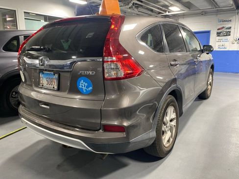 Used 2015 Honda CR-V EX image 13