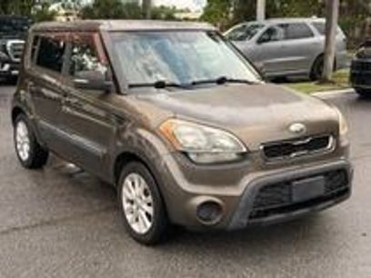 Used 2013 Kia Soul +