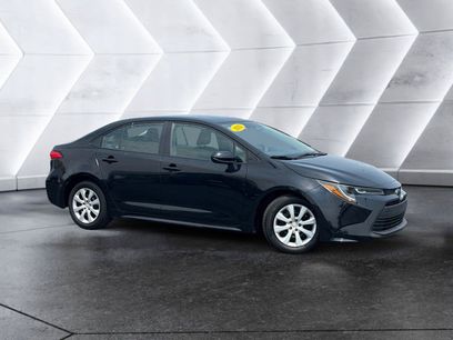 Used 2023 Toyota Corolla LE