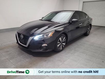 Used 2019 Nissan Altima 2.5 SV