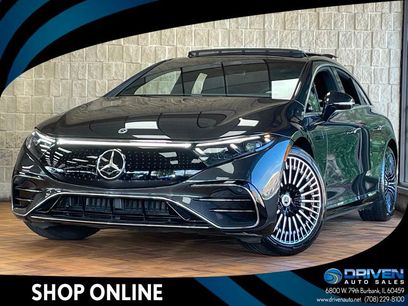 Used 2023 Mercedes-Benz EQS 450+ 4MATIC Sedan