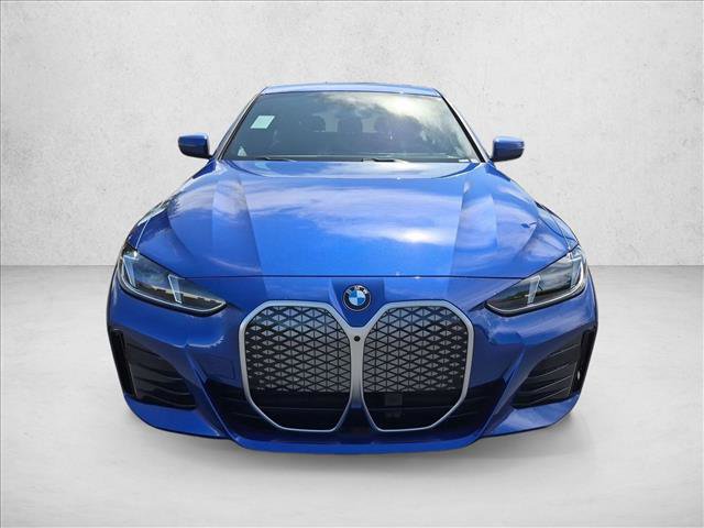 New 2026 BMW i4 eDrive40 w/ M Sport Package RWD image 5