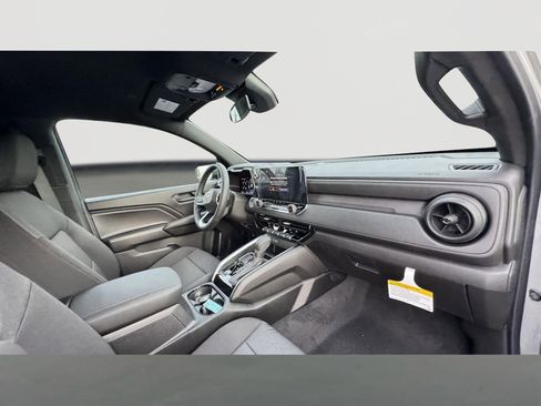 New 2026 Chevrolet Colorado W/T w/ WT Custom Package image 7