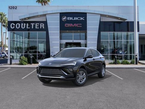 New 2026 Buick Envista Preferred w/ Convenience I Package image 8