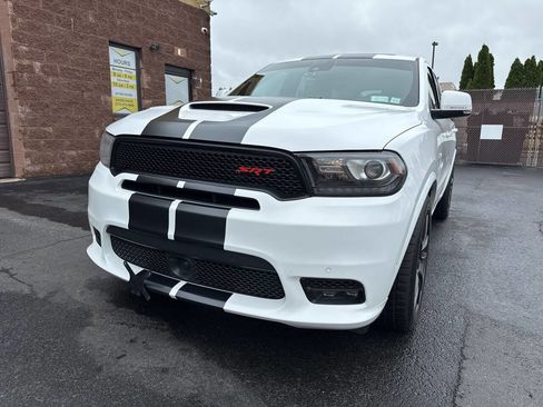 Used 2018 Dodge Durango SRT w/ SRT Interior Appearance Group image 6