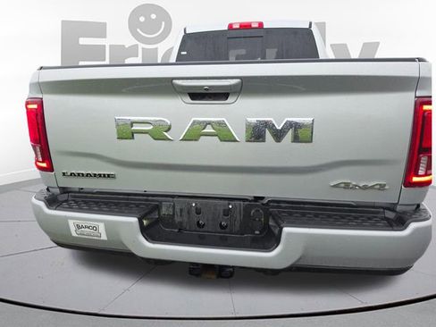 Used 2026 RAM 2500 Laramie AWD/4WD image 6