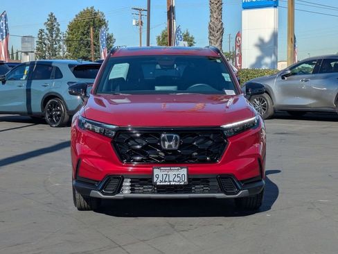 Certified 2024 Honda CR-V Sport image 2