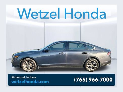 Used 2024 Honda Accord EX image 1