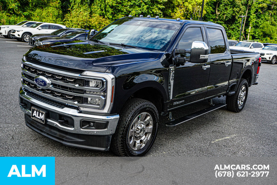 Used 2026 Ford F350 King Ranch w/ Chrome Package AWD/4WD image 14