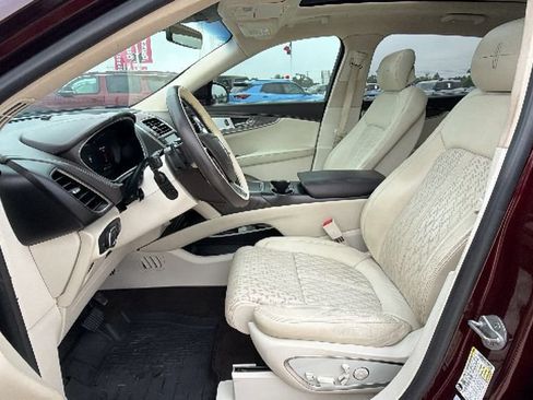 Used 2019 Lincoln Nautilus Black Label FWD image 13