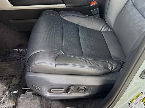 New 2026 Toyota Tundra Platinum image 18