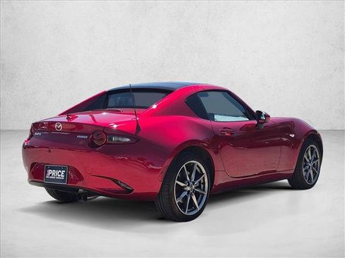 Used 2023 MAZDA MX-5 Miata Grand Touring RWD image 5