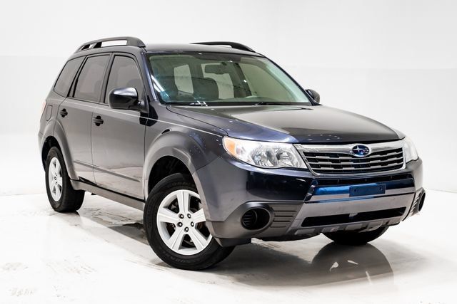Used 2010 Subaru Forester 2.5X AWD/4WD image 6
