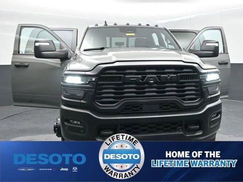 New 2026 RAM 3500 Tradesman RWD image 59