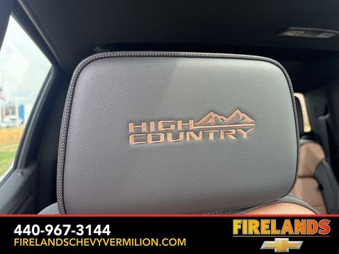 New 2026 Chevrolet Silverado 1500 High Country image 47