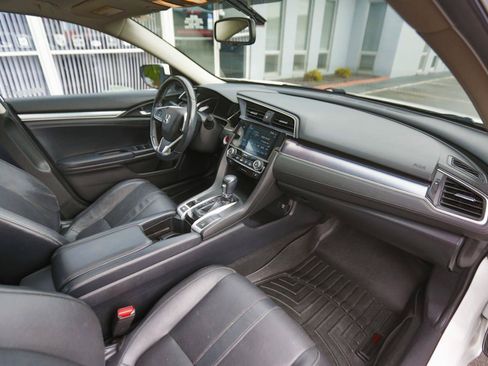 Used 2017 Honda Civic EX-L image 20