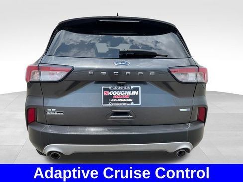 Used 2020 Ford Escape SE AWD/4WD image 4