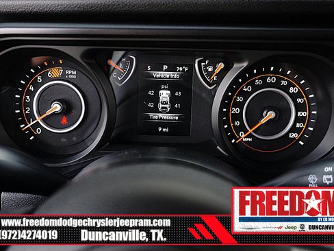 New 2026 Jeep Wrangler Sport image 17